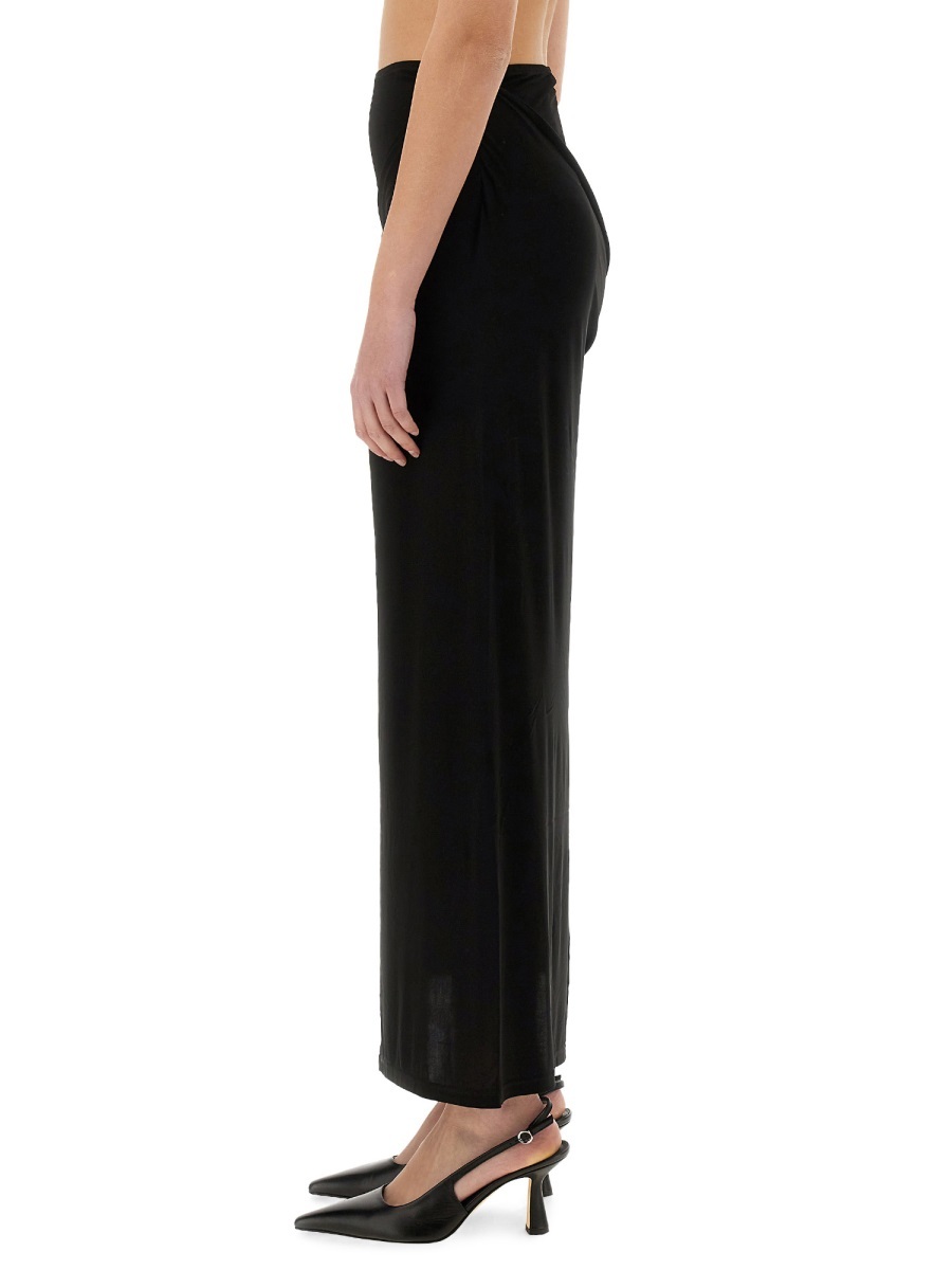 Paloma Wool Pleated Skirt