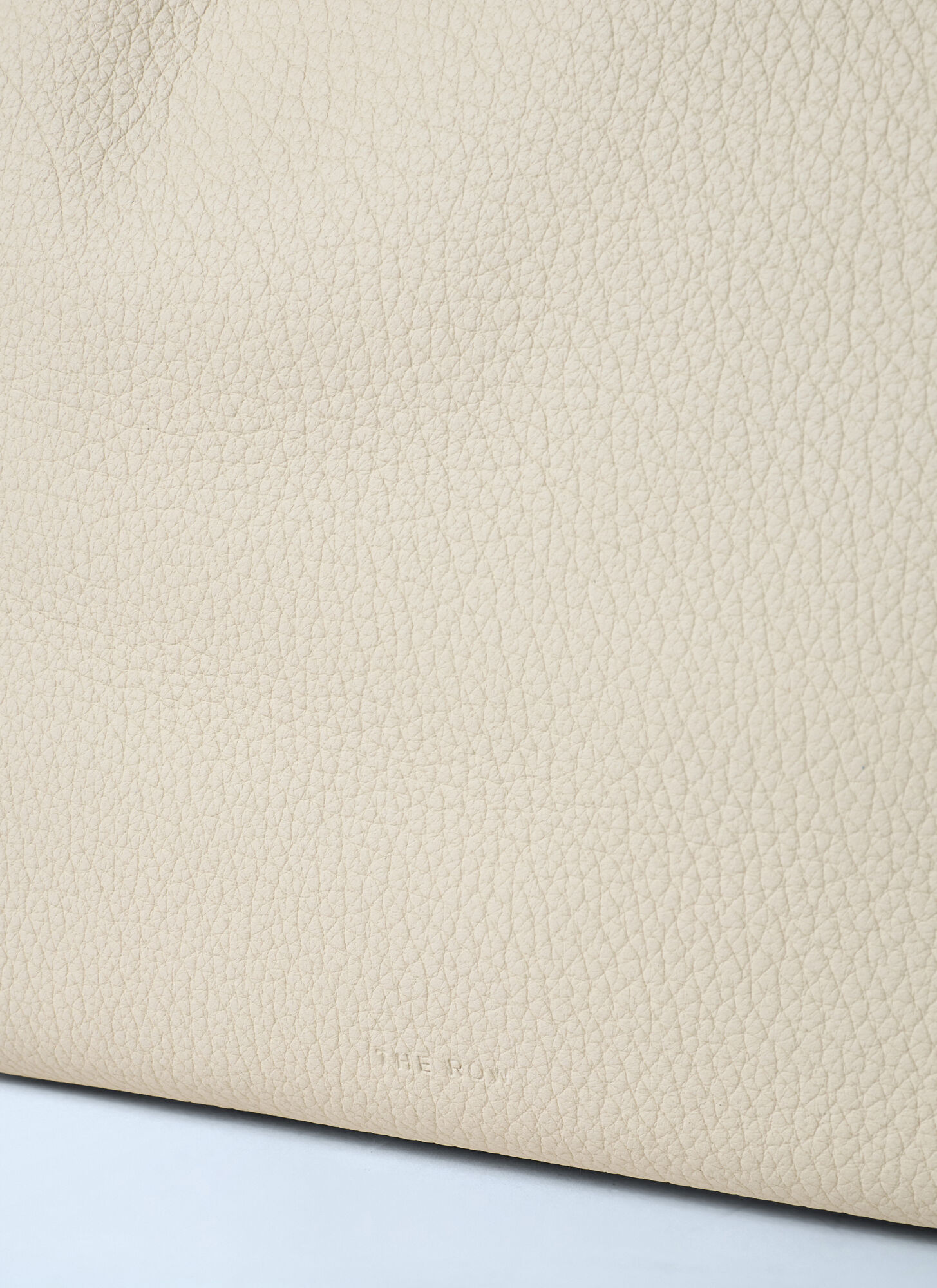 The Row Flap Shoulder Bag In Brown