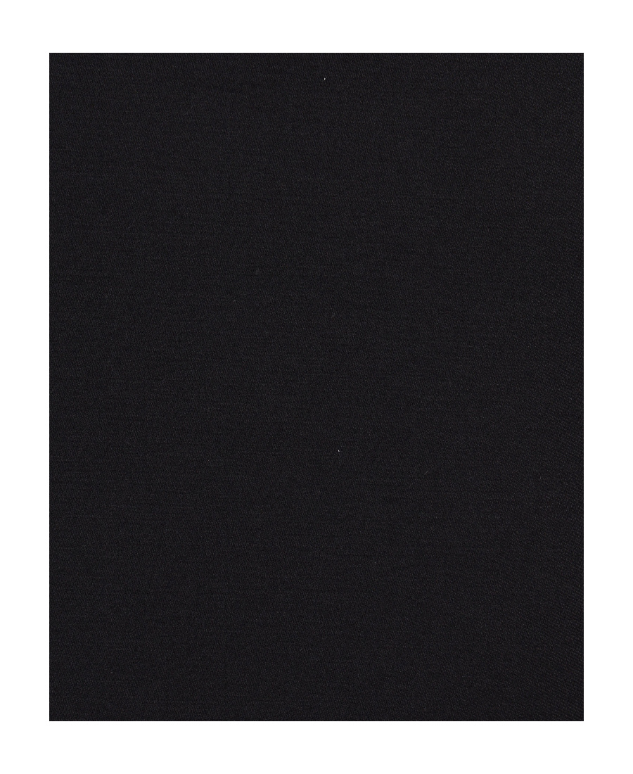 Shop Bottega Veneta A-line Midi Skirt In Black