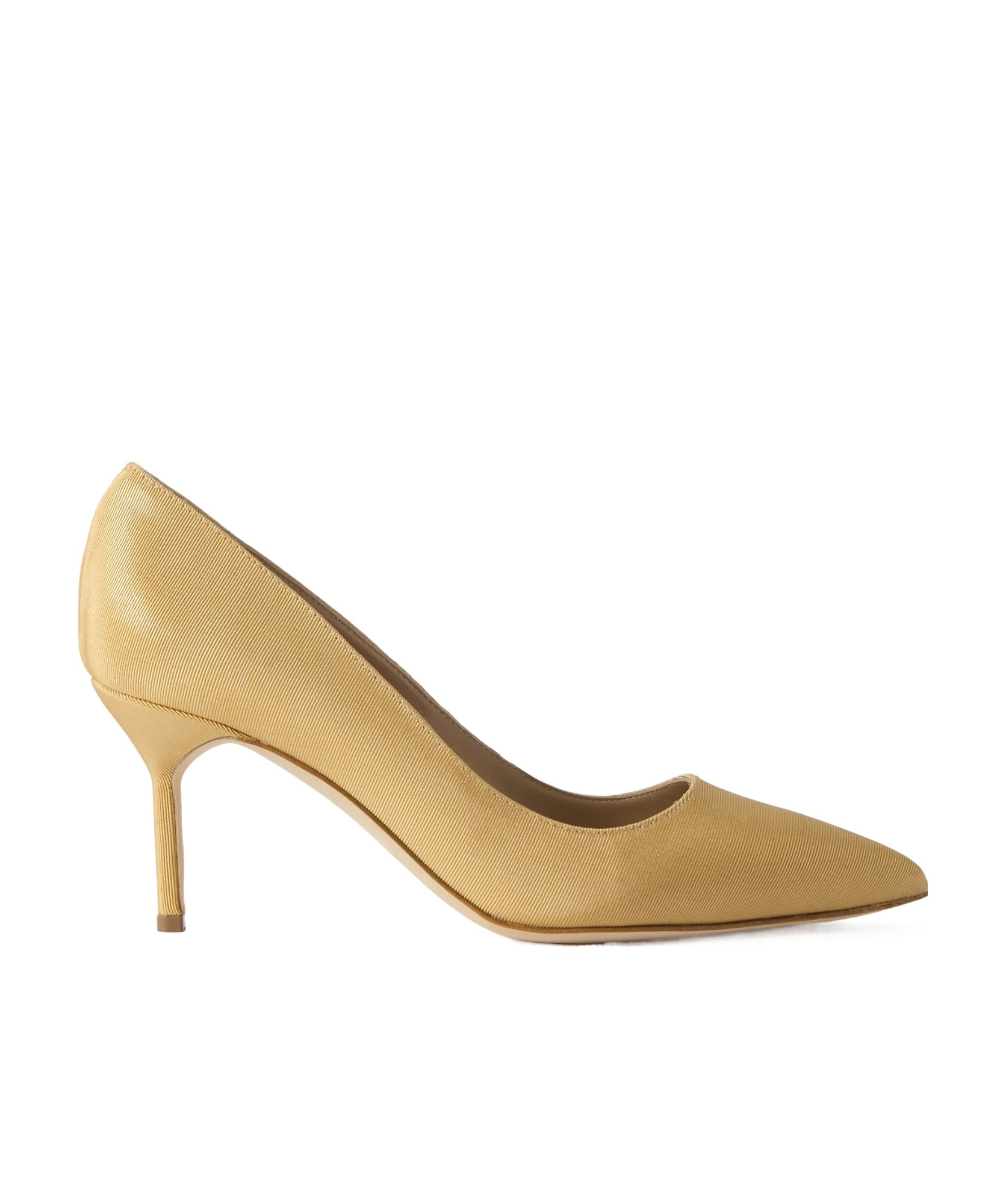 MANOLO BLAHNIK POINTED HIGH HEELS