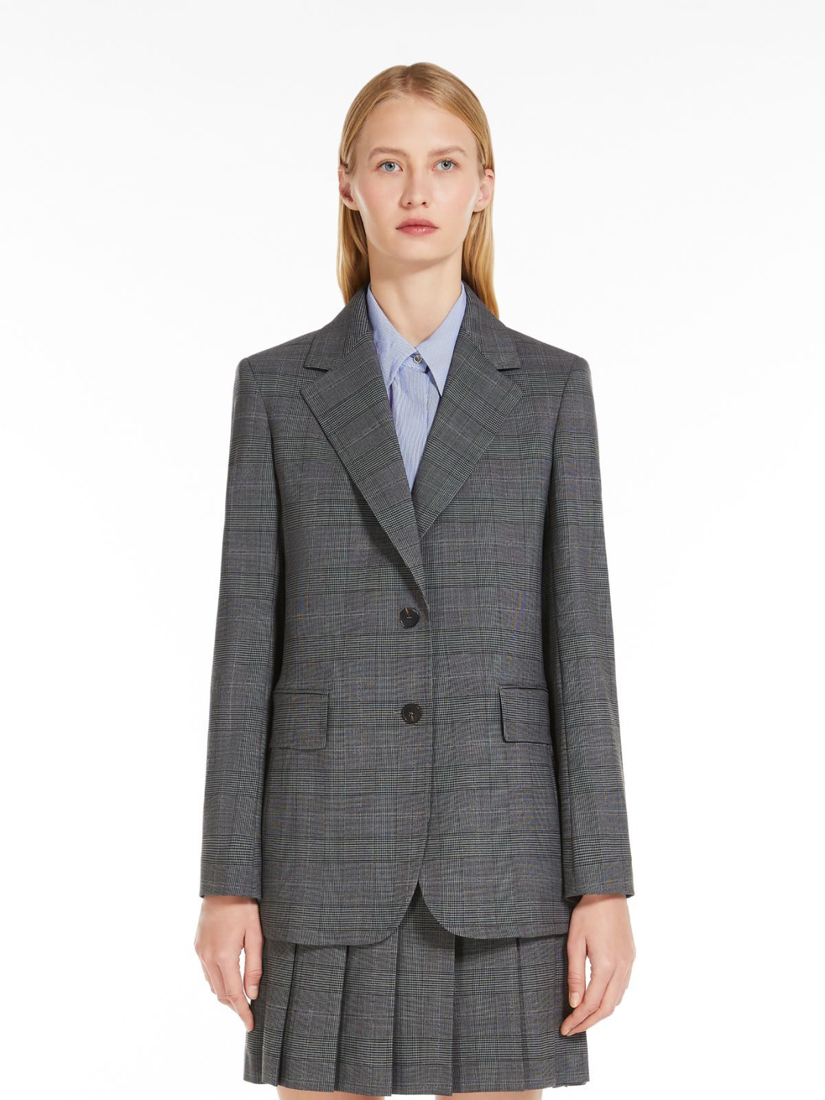 Max Mara Studio David Clothing In Black