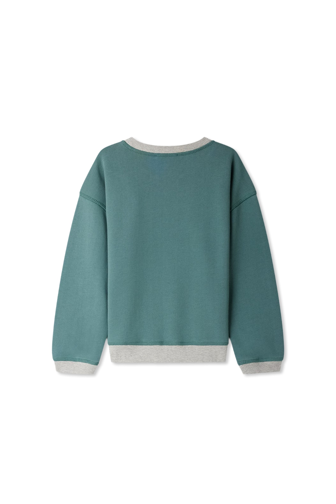 Bonpoint Erol Car-embroidered Sweatshirt In Blue