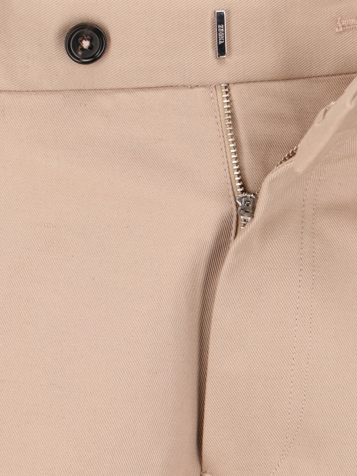 ZEGNA TAILORED TROUSERS