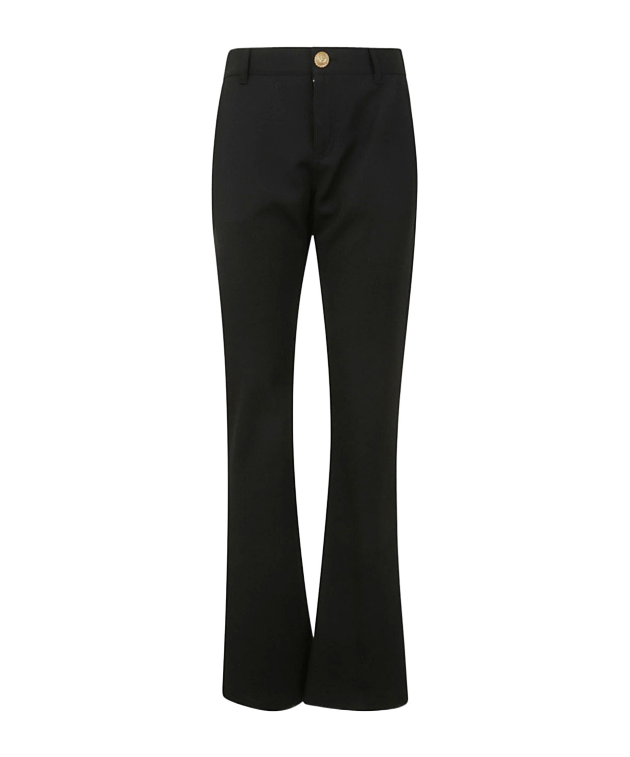 Balmain Jeans In Black