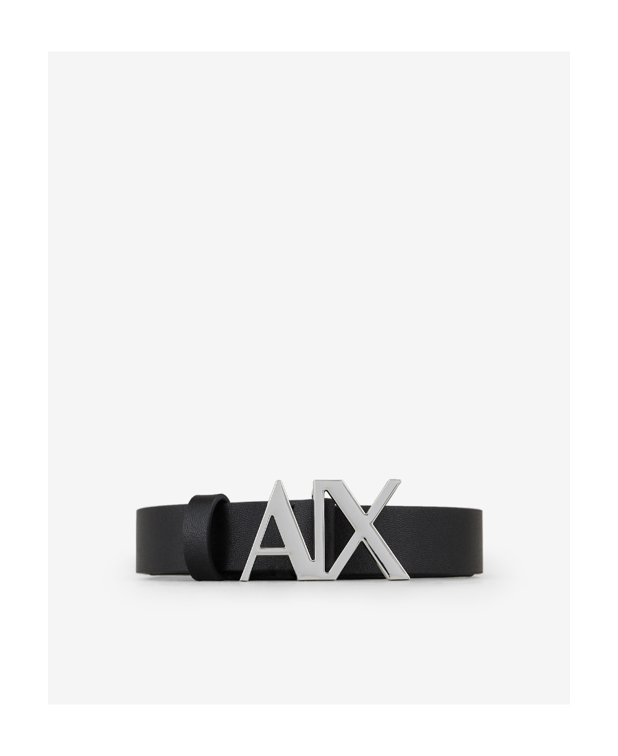 ARMANI EXCHANGE LOGO BELT