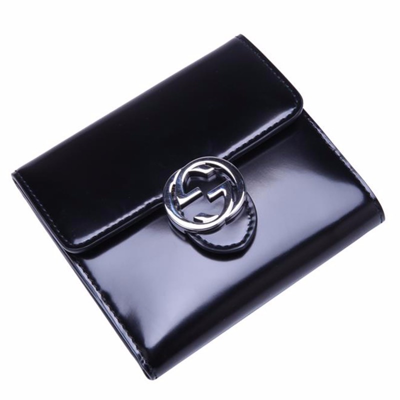 GUCCI LOGO WALLET