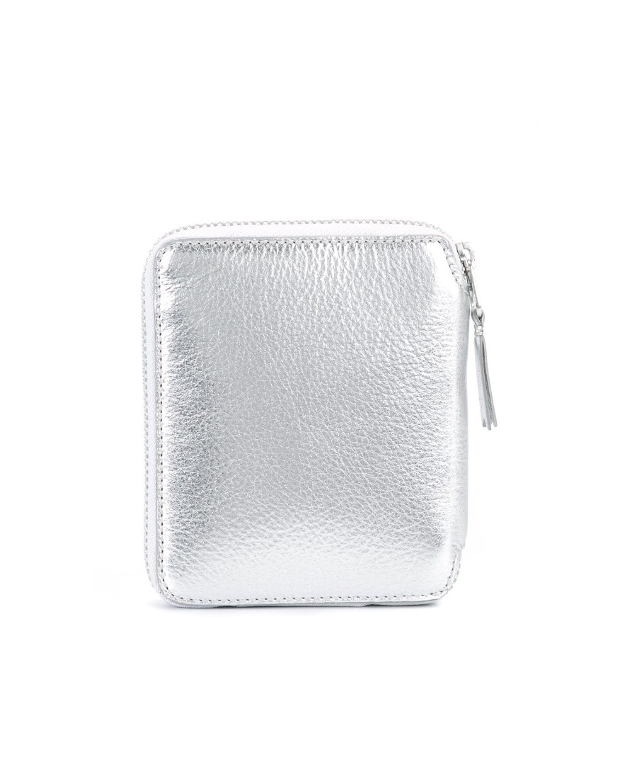 COMME DES GARÇONS LOGO WALLET