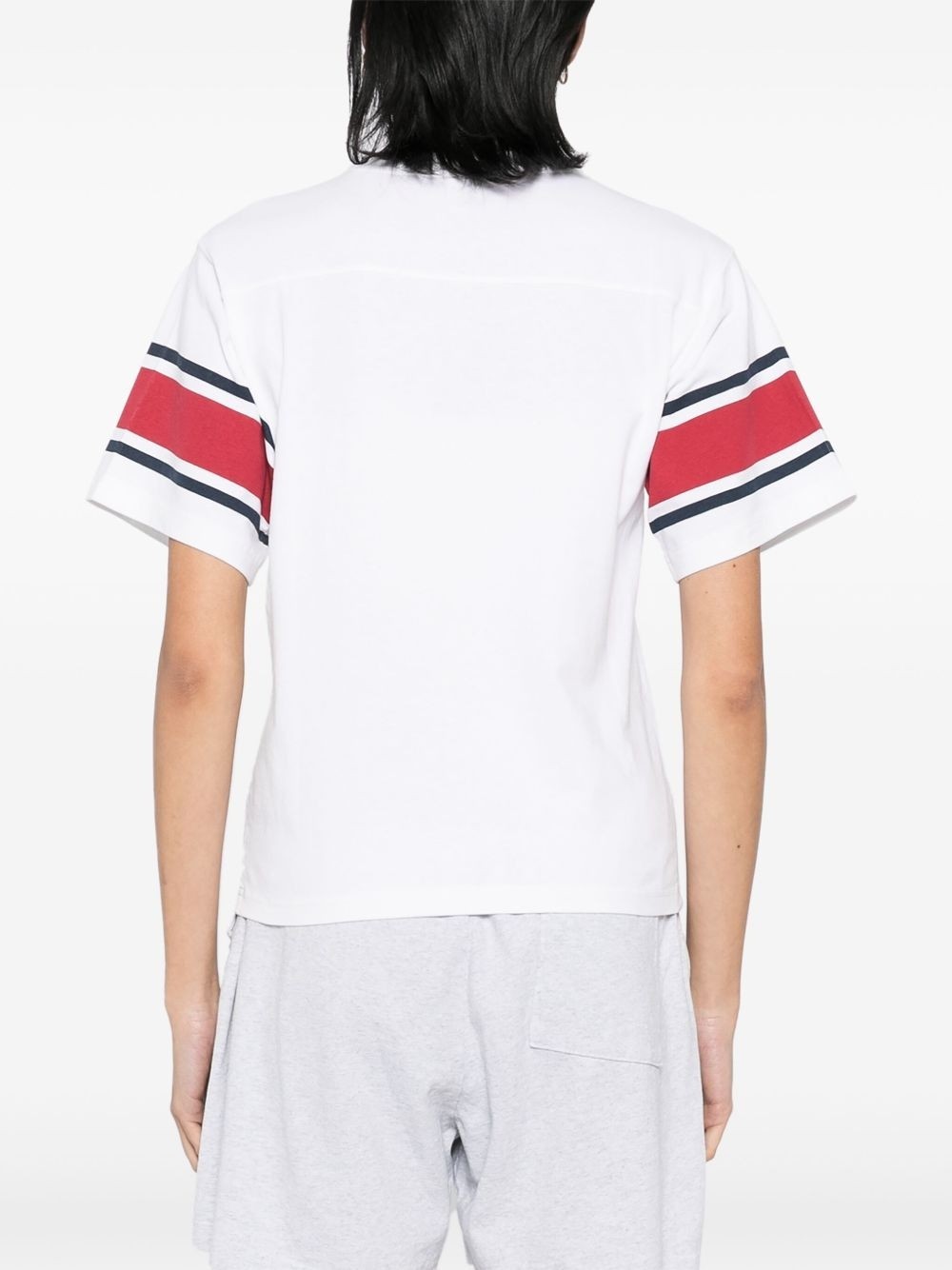 Sporty And Rich Wellness 94 Rugby T-shirt