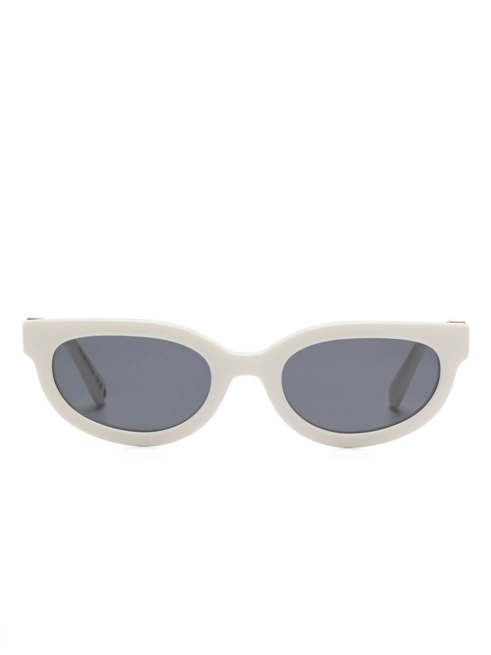 Off-white Sparks Sunglasses In Gray