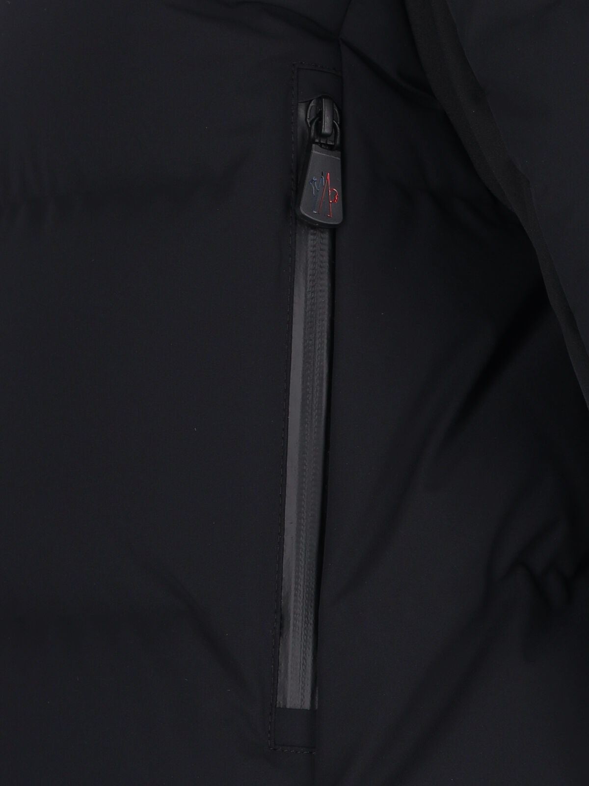 Shop Moncler Stennes Ski Jacket In Black