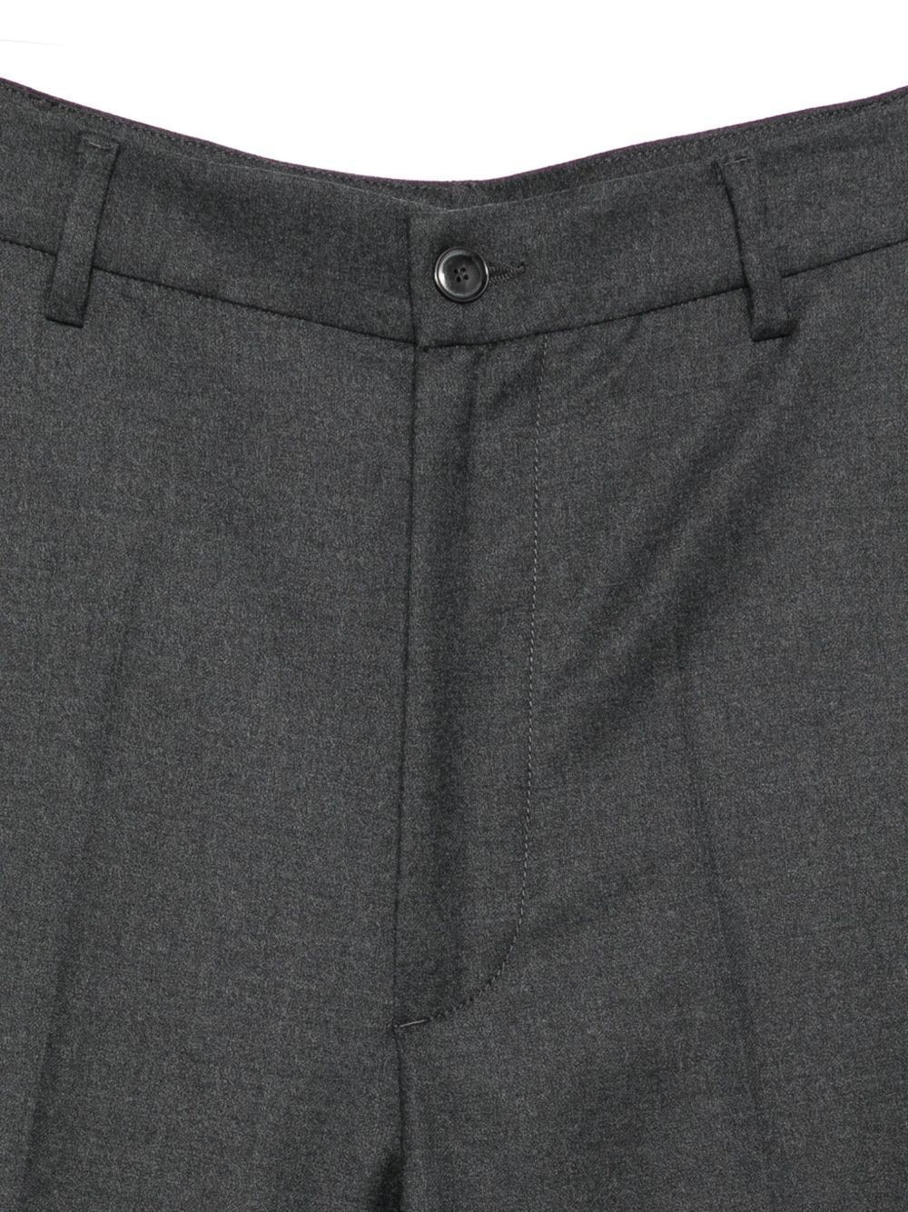 Barena Venezia Straight-leg Casual Pants In Gray