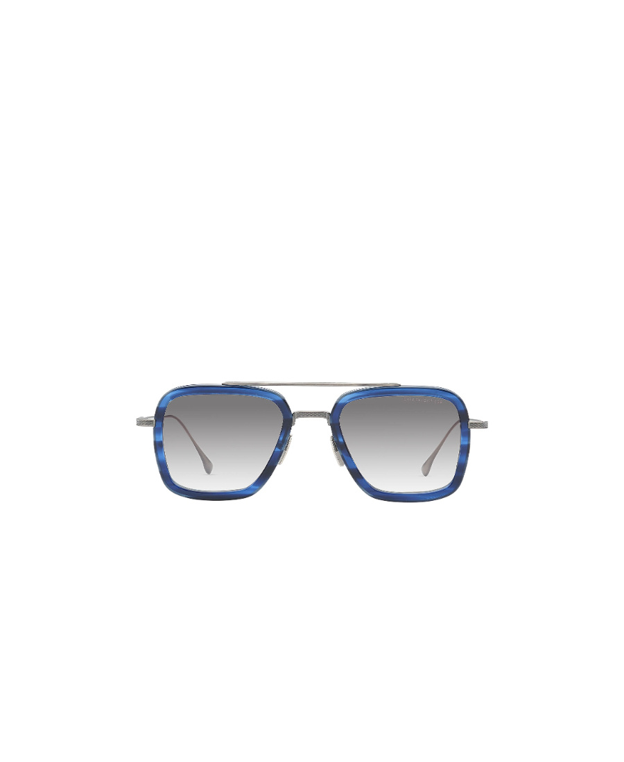 Dita Eyewear Logo Sunglasses In Gray