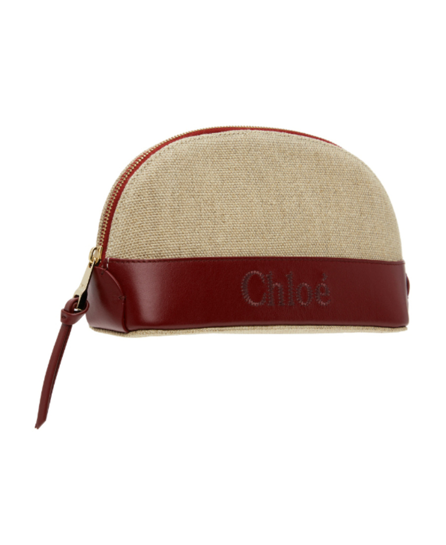Chloé Sense Handbag In Nude