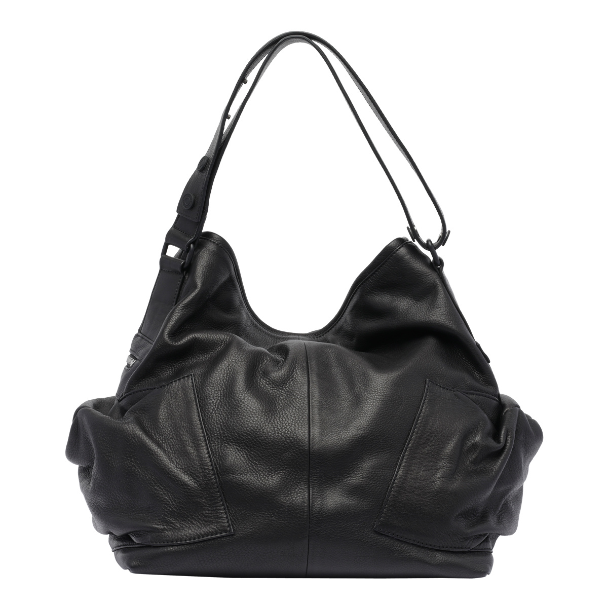 VIC MATIE VIC MATIE BAGS ZIPPER SHOULDER BAG