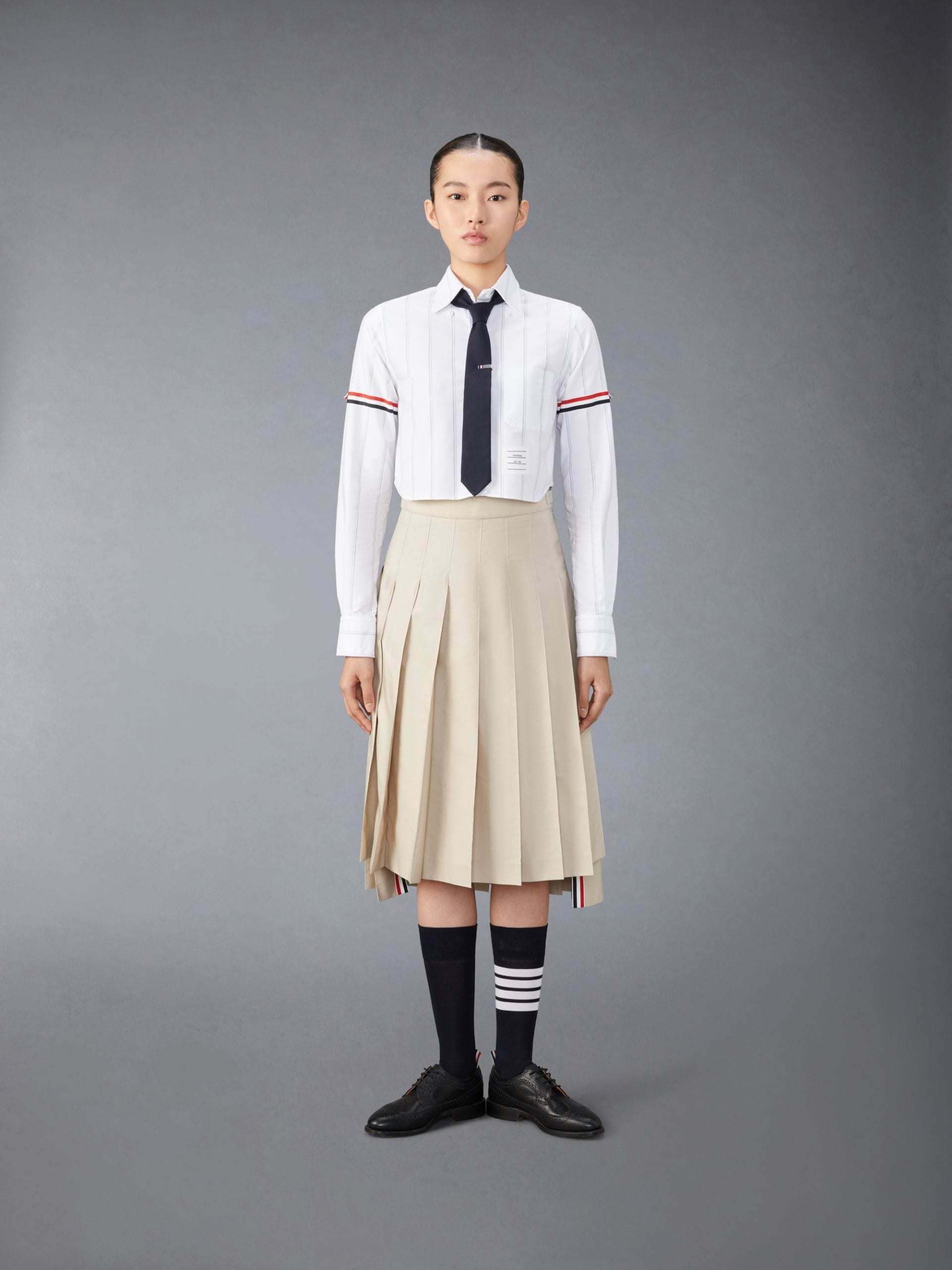 Thom Browne Shirt In White