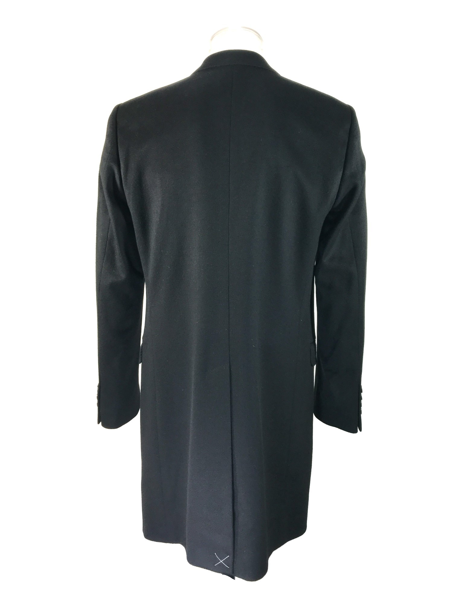 DOLCE & GABBANA LONG-SLEEVED COAT