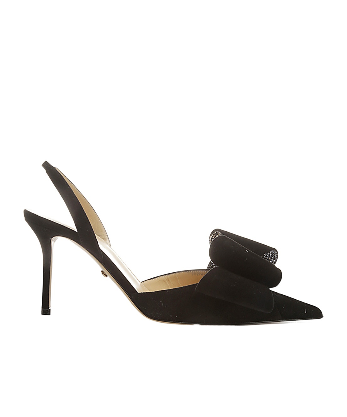 Mach&mach Mach & Mach Heeled Shoes In Black
