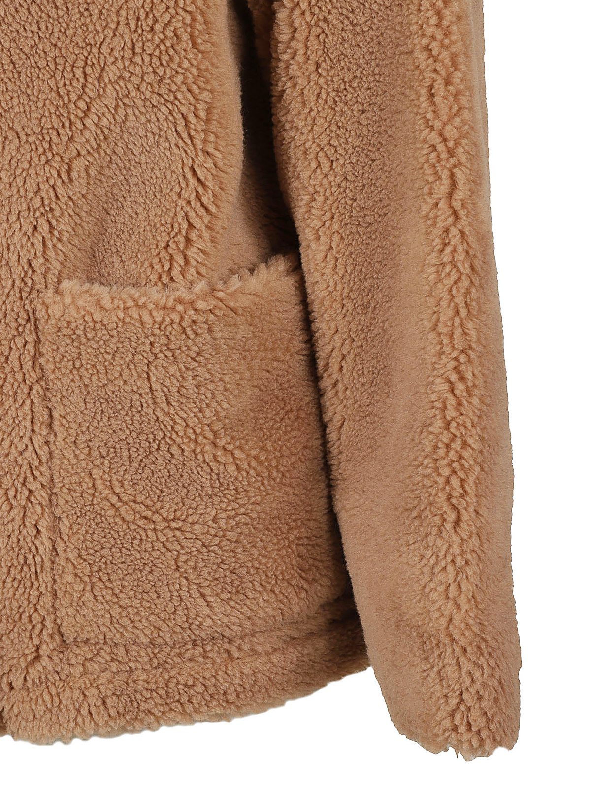 STAND STUDIO NOTCHED-COLLAR SINGLE-BREASTED JACKET
