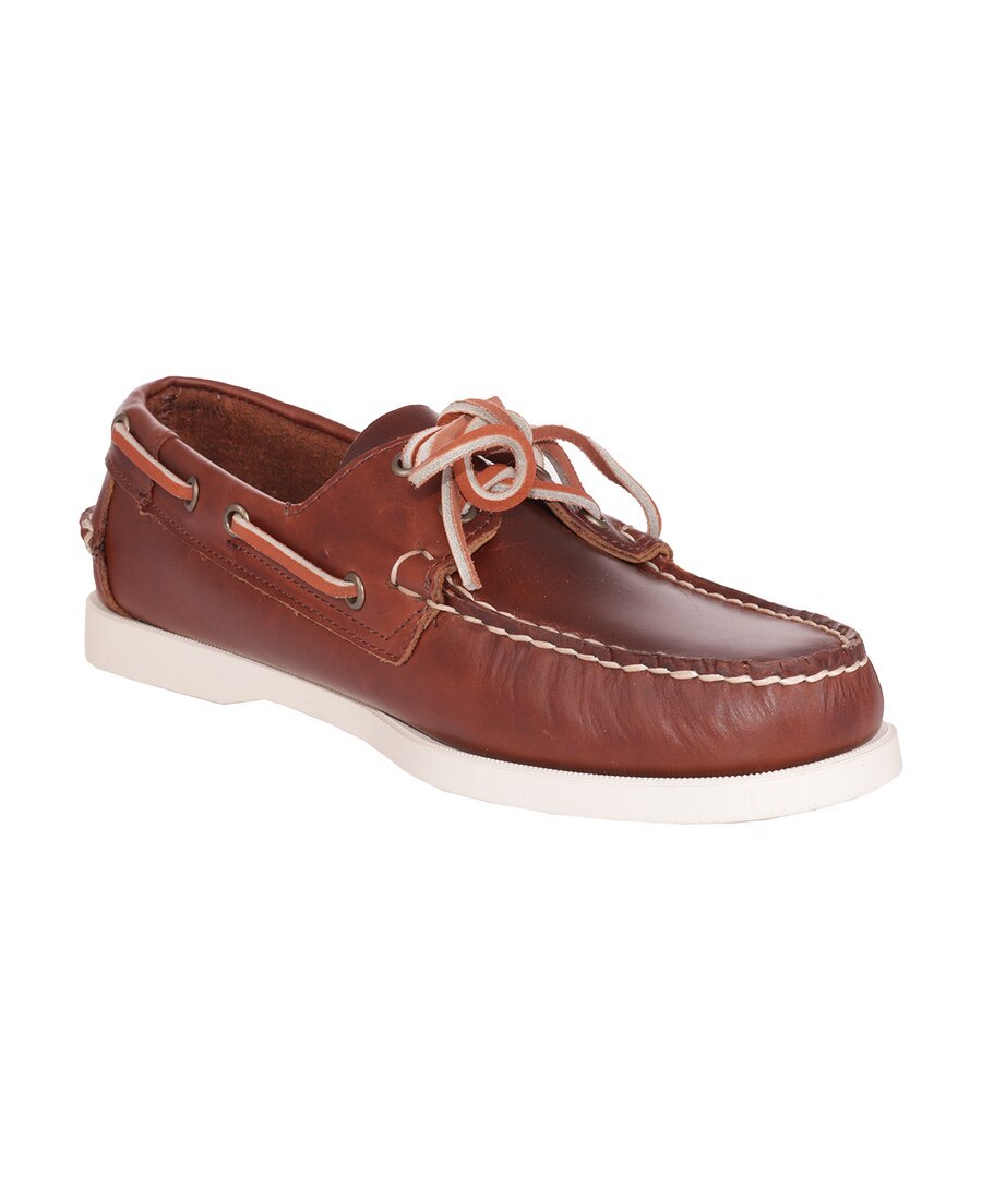 SEBAGO SEBAGO DOCKSIDES PORTLAND PORTLAND LACE-UP SHOES