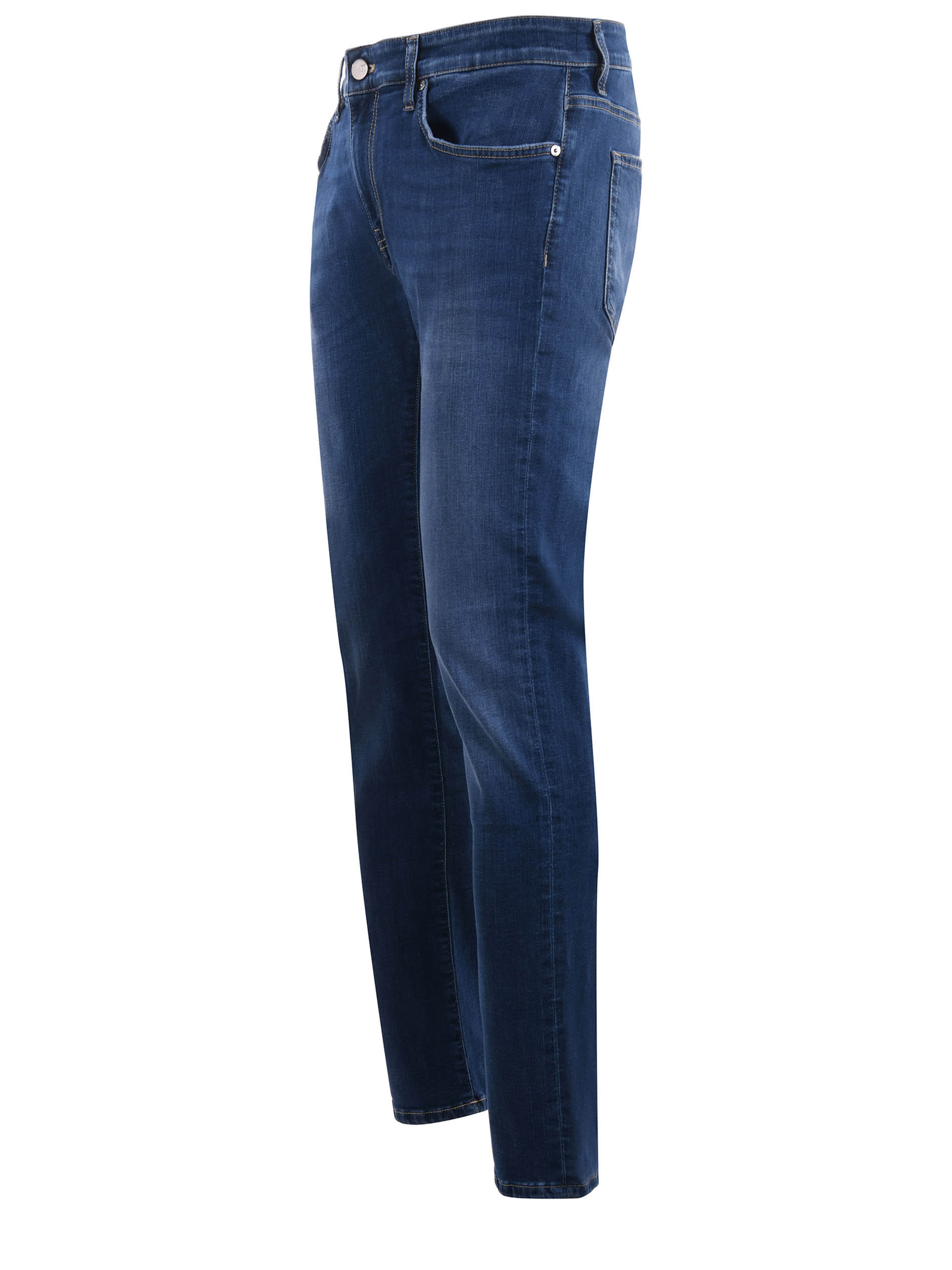 Pt01 Slim-fit Jeans In Blue