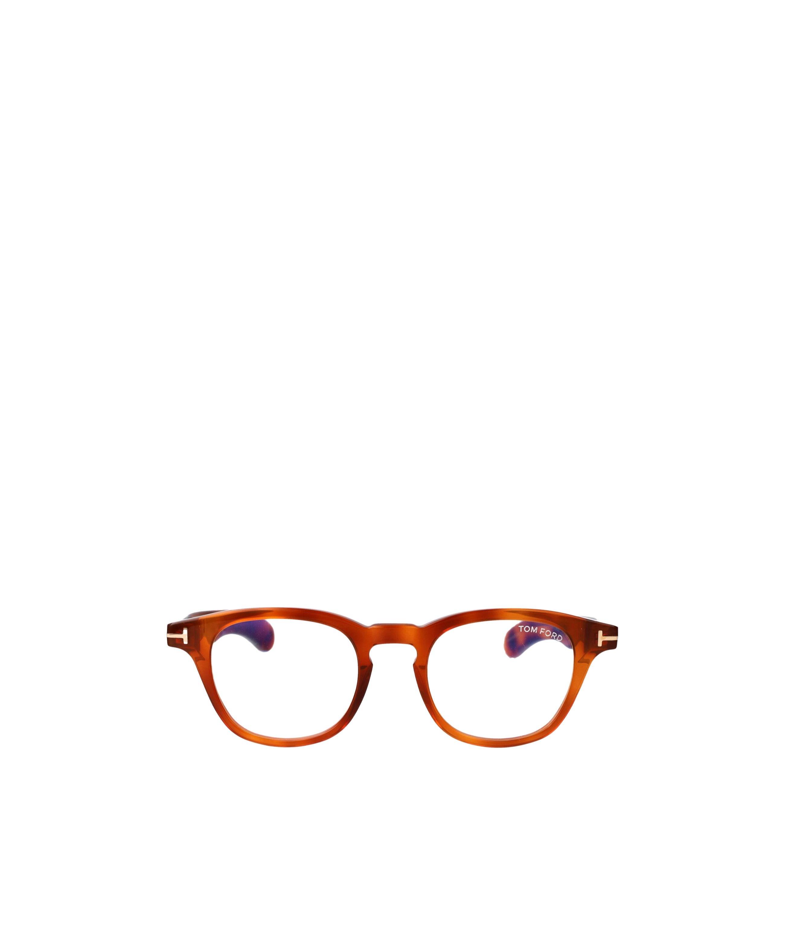 Tom Ford Eyewear Round-frame Glasses