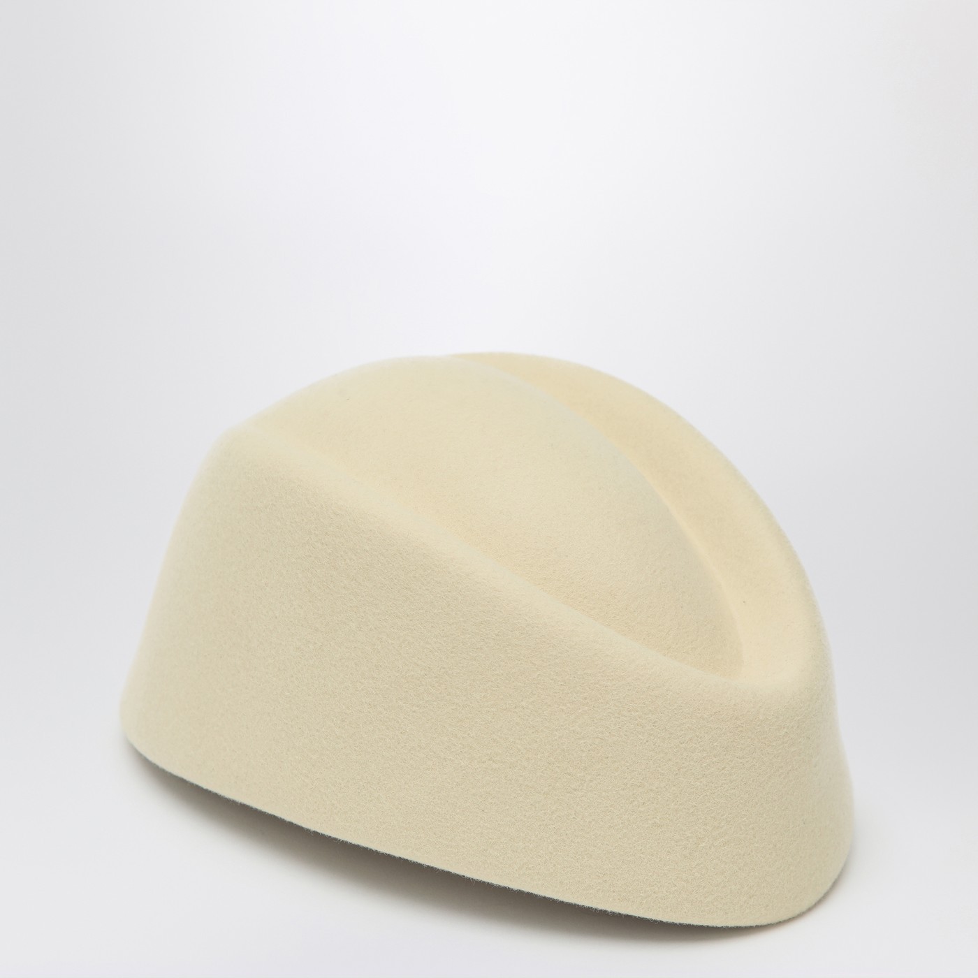 Valentino Vlogo Signature Merino Wool Hat