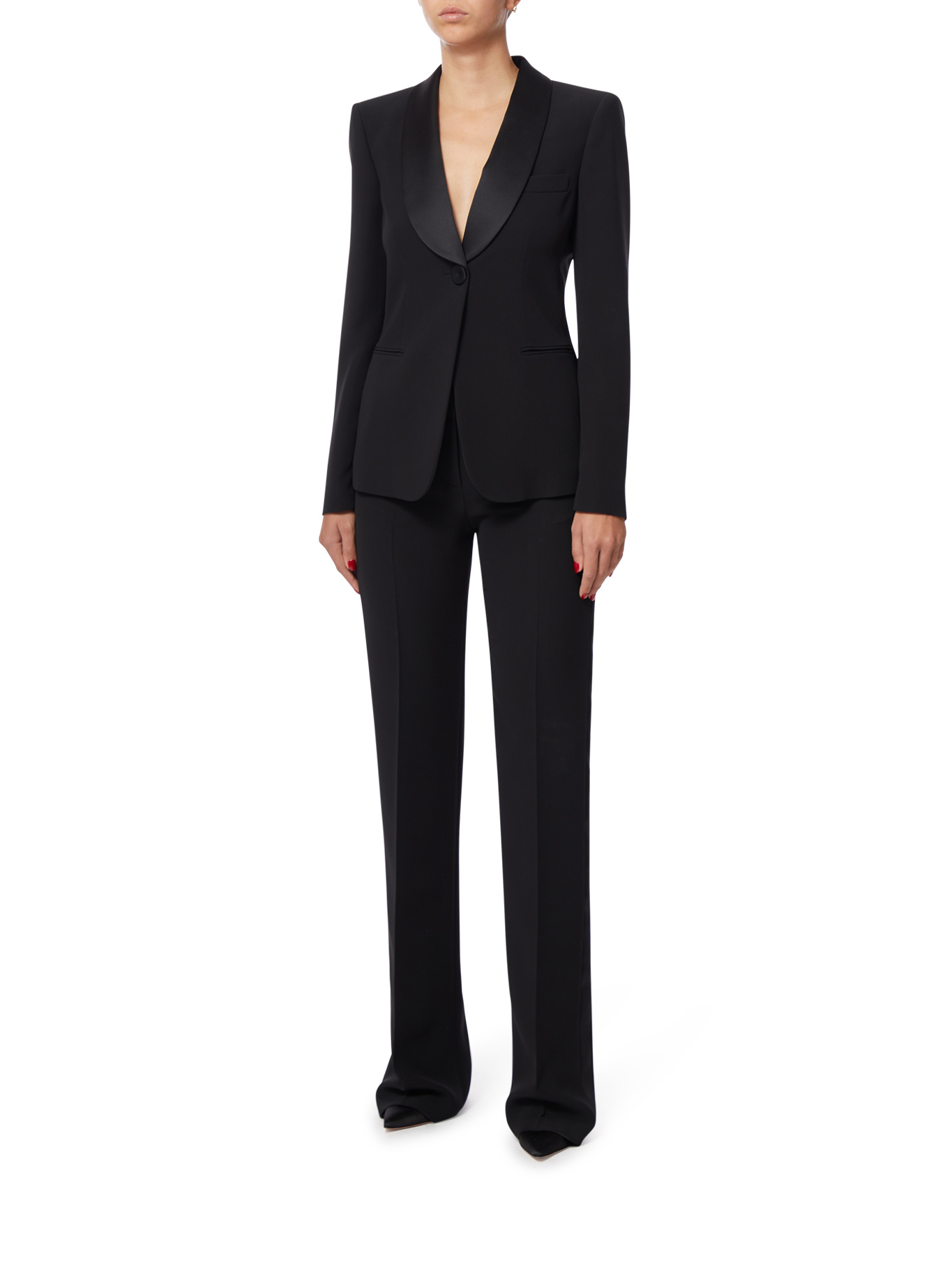 Giorgio Armani Jumpsuits In Black