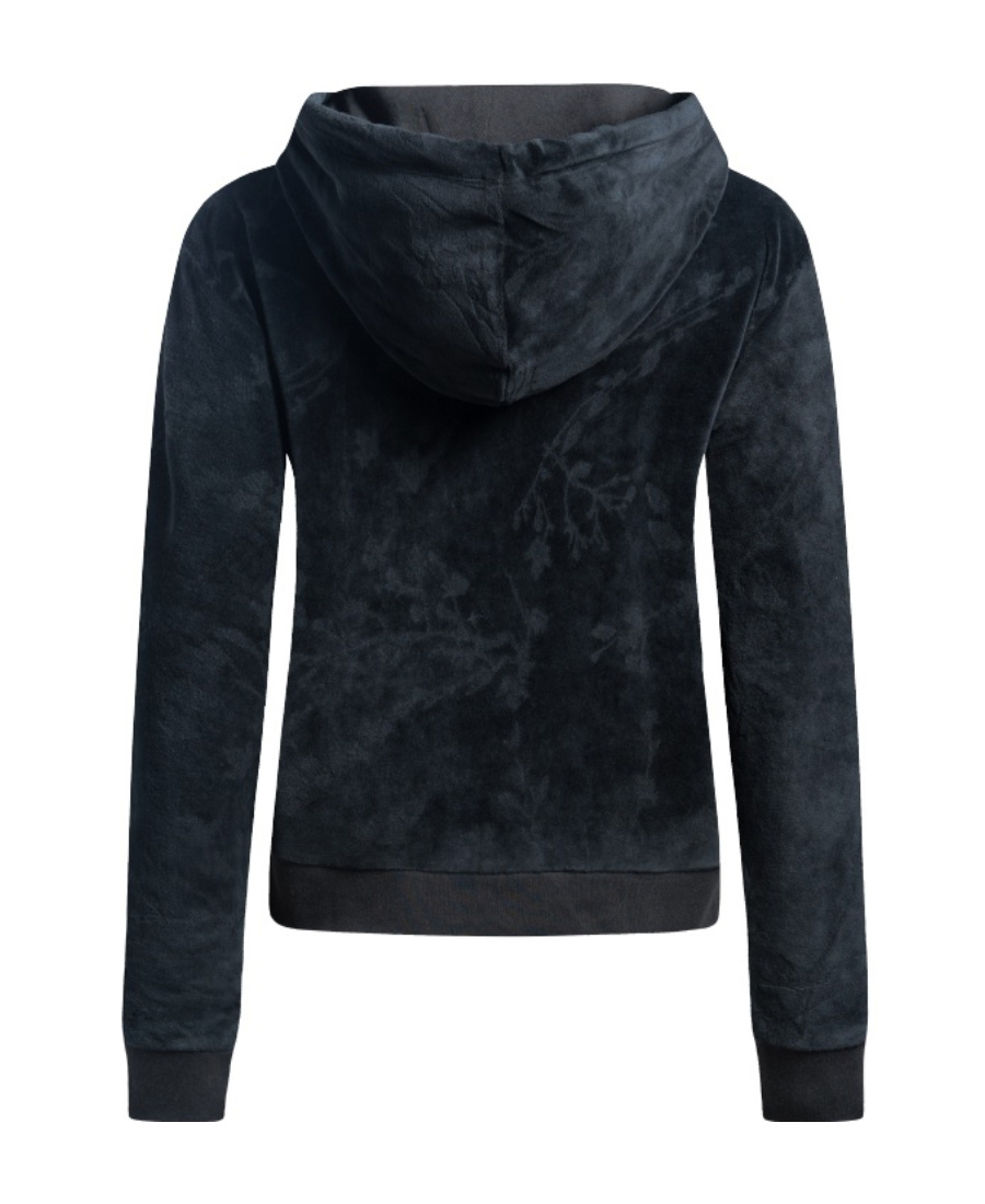 EA7 LOGO SWEATER