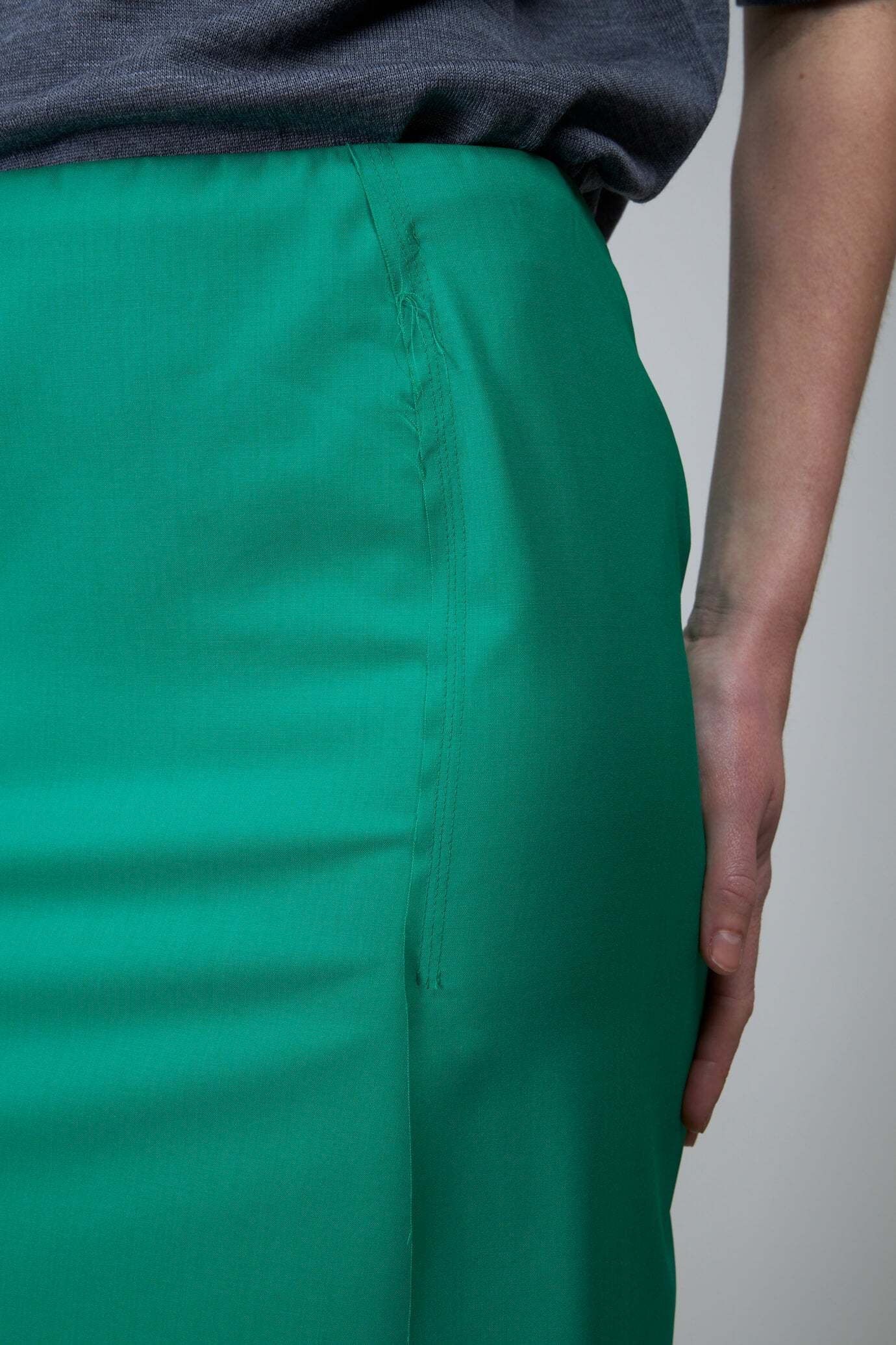 RAF SIMONS EMBLEM SKIRT