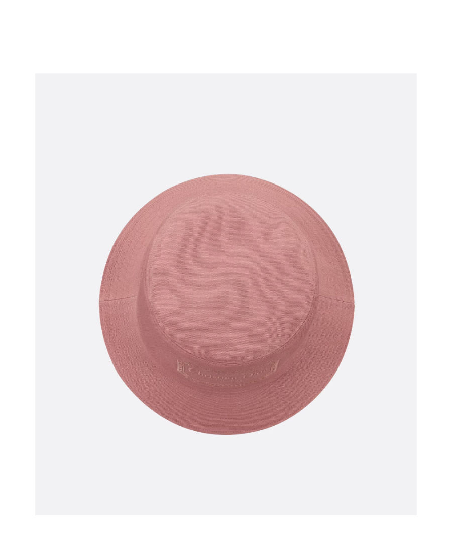 Dior Christian Couture Bucket Hat In Pink