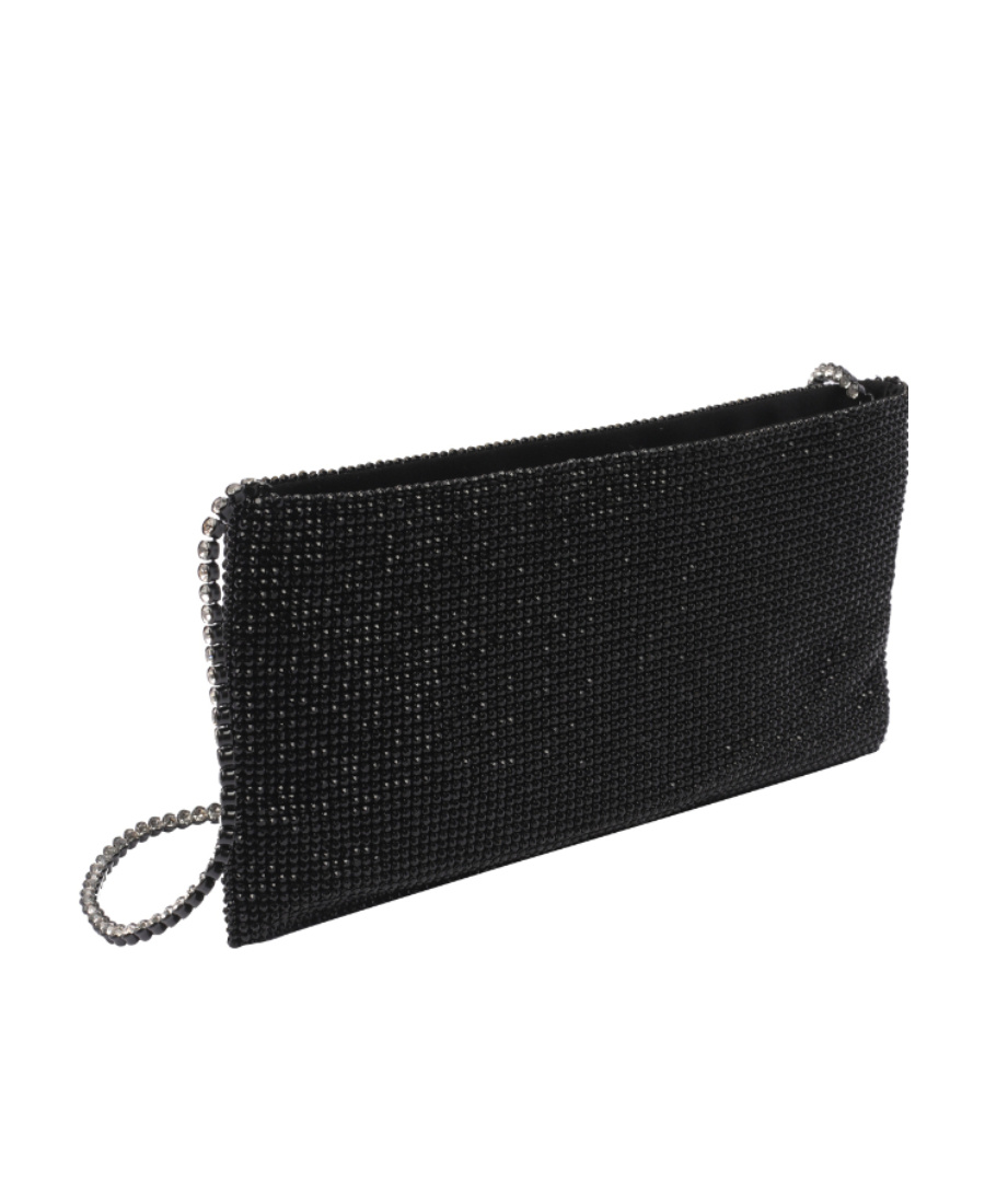 Benedetta Bruzziches Bendetta Bruzziches Your Best Friend La Petite Shoulder Bag In Black