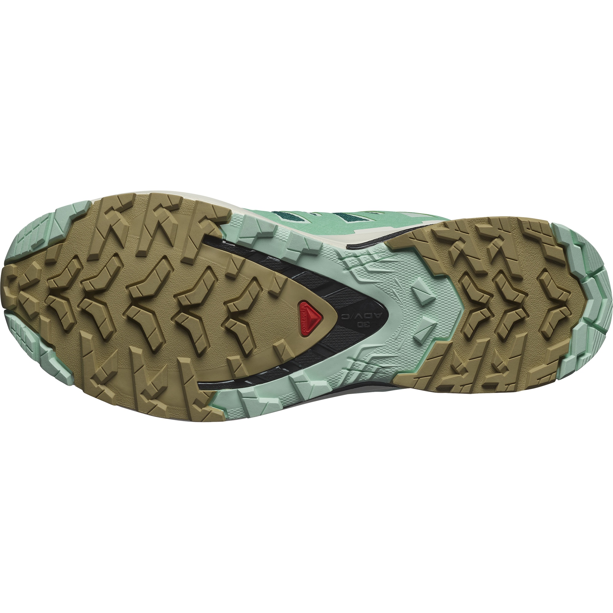 Salomon Xa Pro 3d V9 Gore-tex In Gray