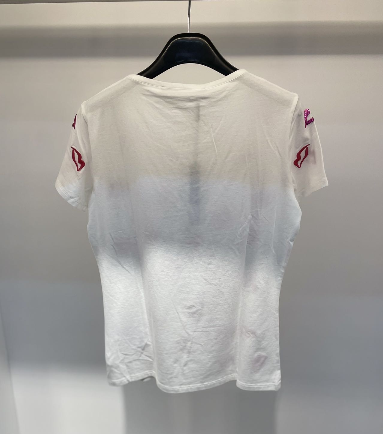 Sportmax Short-sleeved T-shirt In Nude