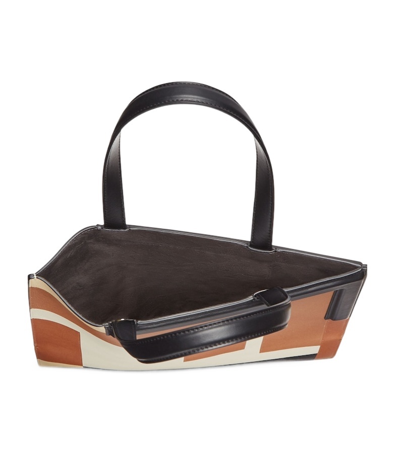 Fendi Women's Flip Medium Tote Bag In Multicolor