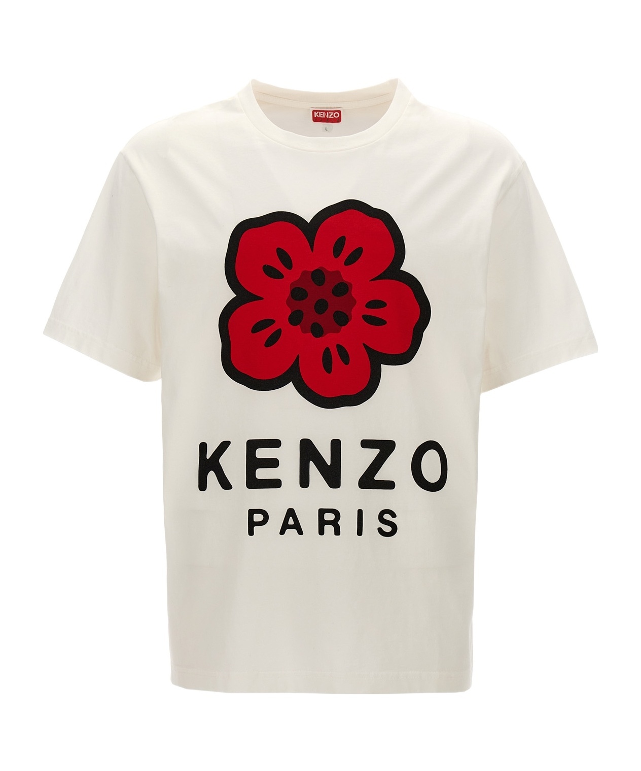 Kenzo T-shirt In Neutral