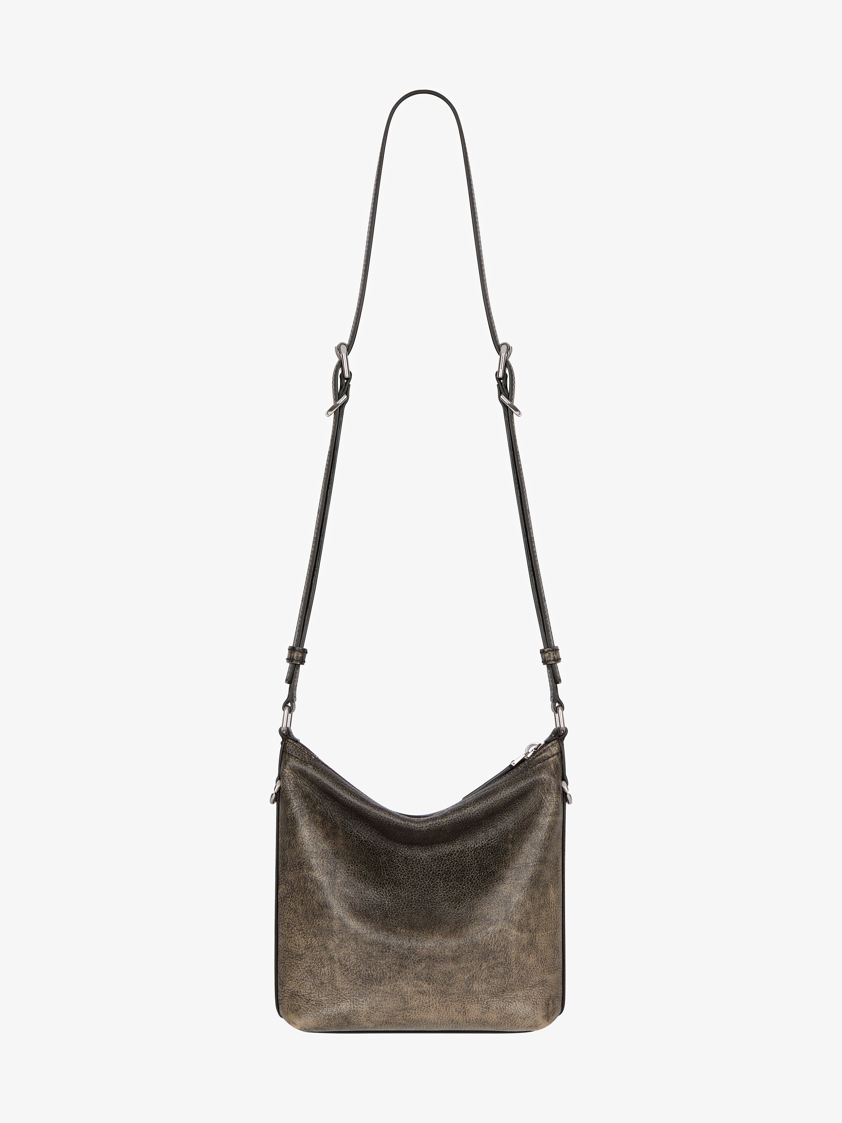 Givenchy Voyou Small Crossbody Bag In Black