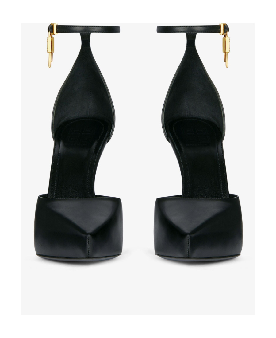 Givenchy G-lock Pumps In Black