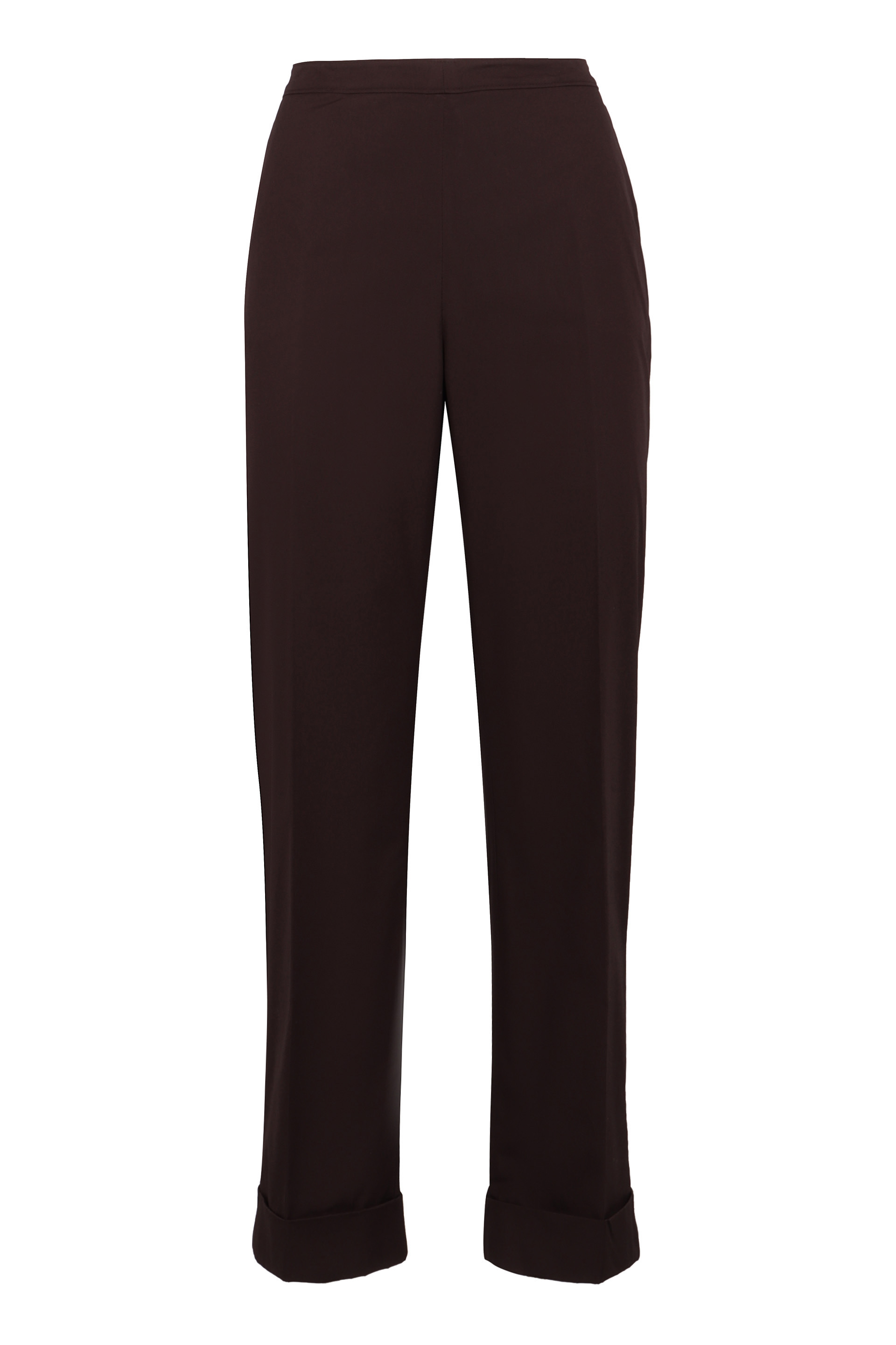 Aspesi High Waist Cotton Trousers