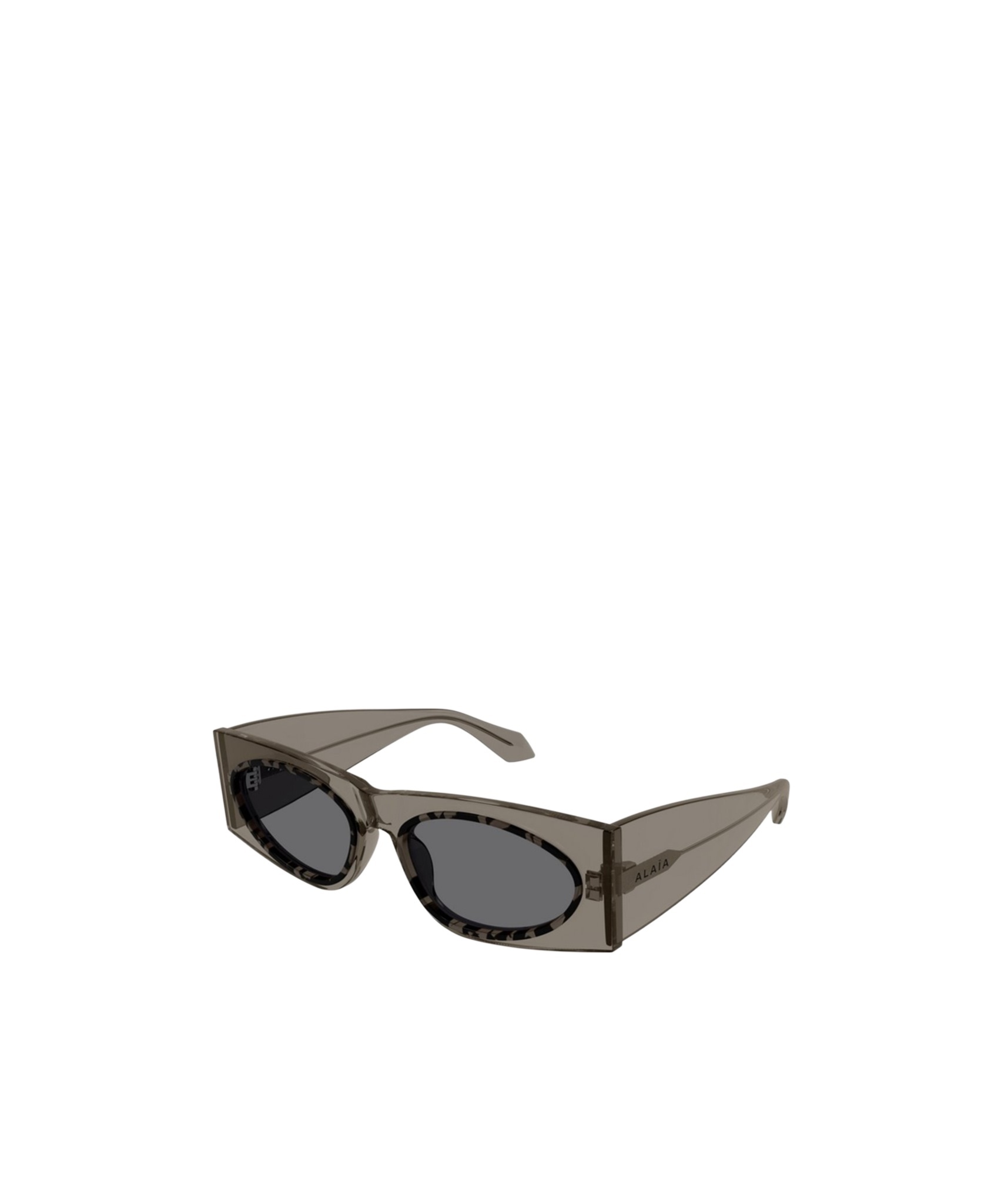 ALAÏA ALAÏA RECTANGULAR FRAME SUNGLASSES