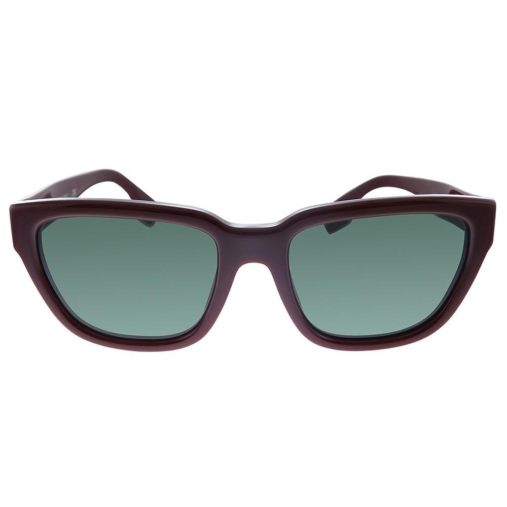 Burberry Logo Sunglasses In Black