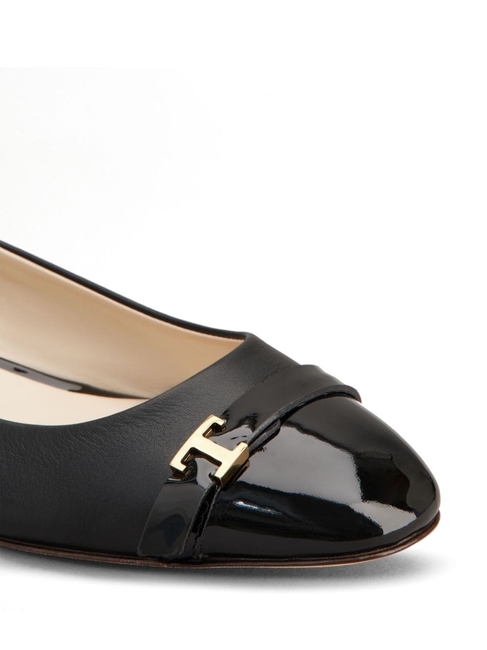 TOD'S BALLETINA SHOES 