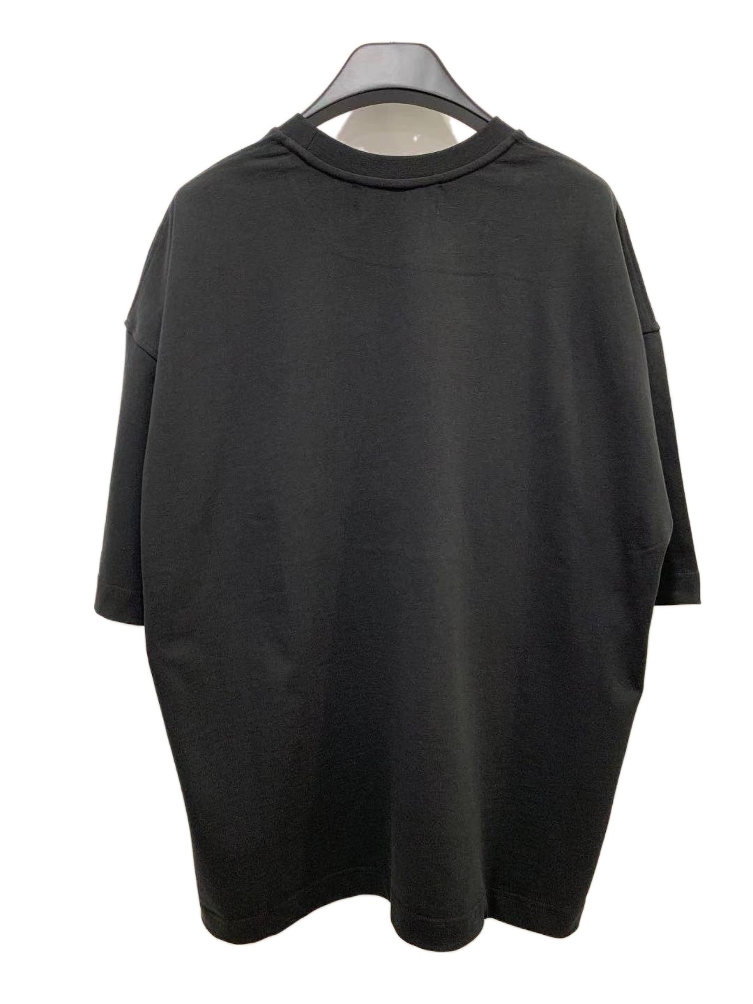 Xoxogoodboy Black Logo T-shirt In Black