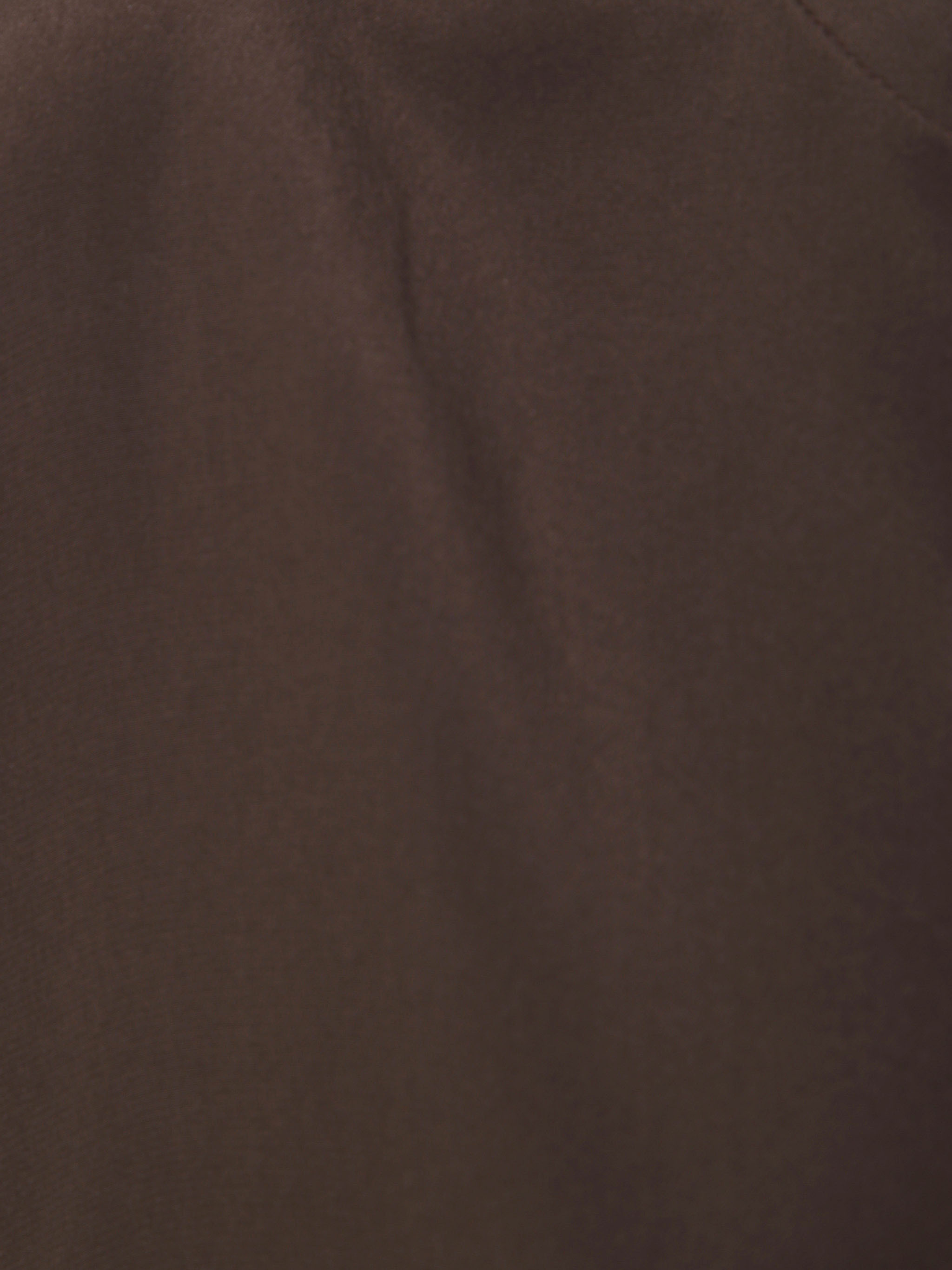 Aspesi Linear Classic Top In Brown