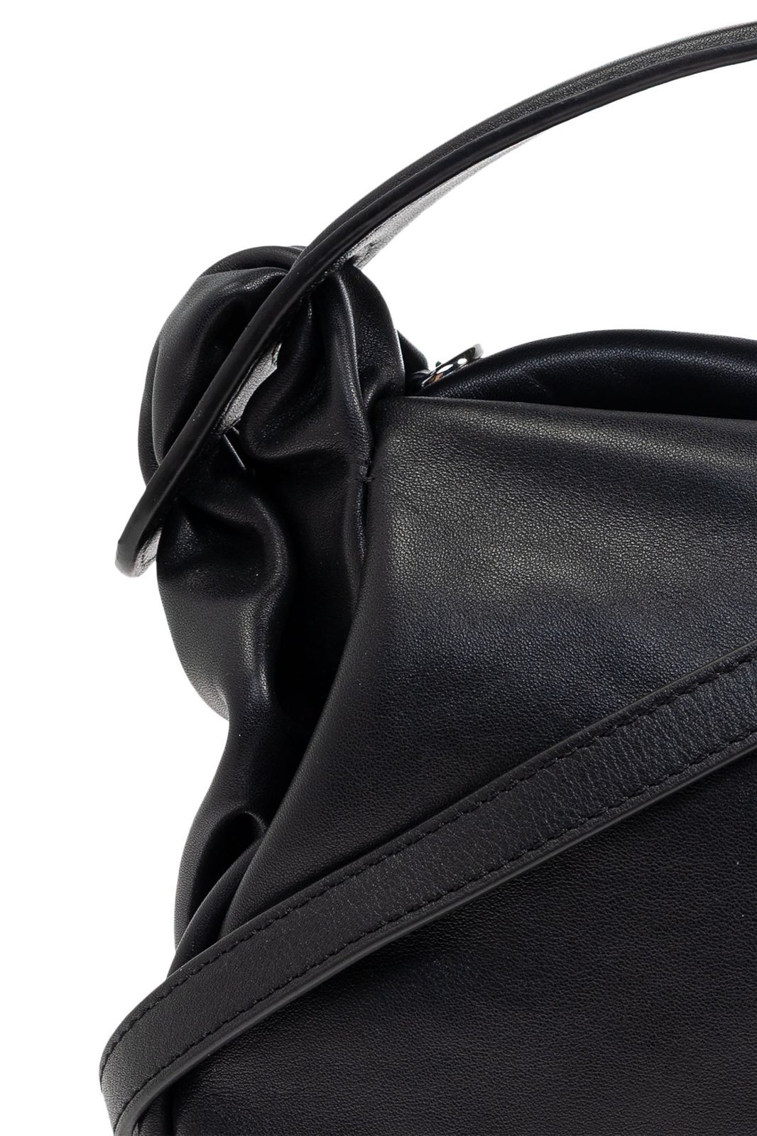 Kenzo Furoshiki Tote Bag In Black