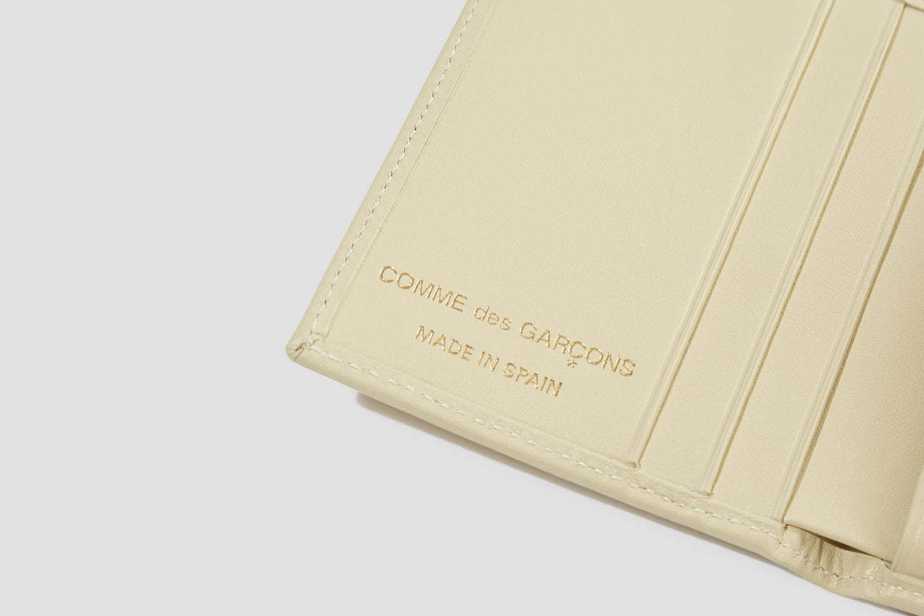 Comme Des Garçons Folding Wallet