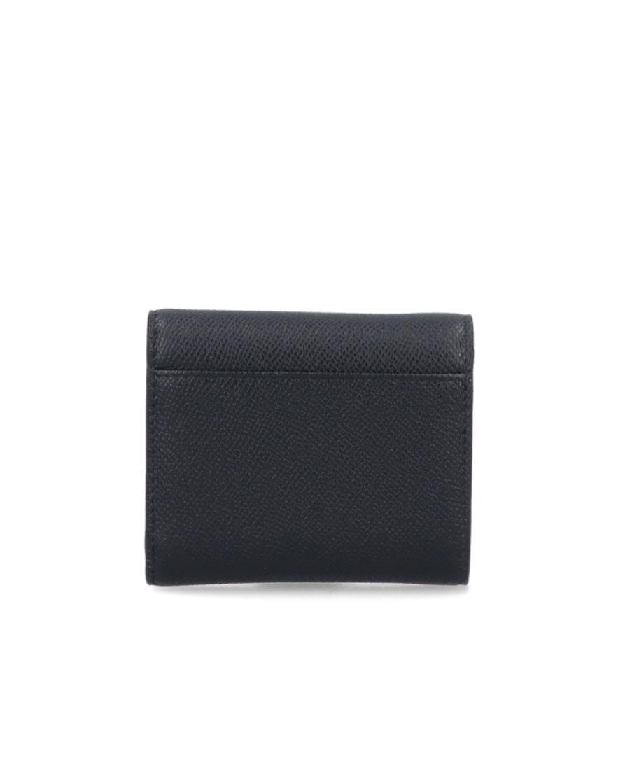 MAISON MARGIELA MAISON MARGIELA FOUR-STITCH TRI-FOLD WALLET