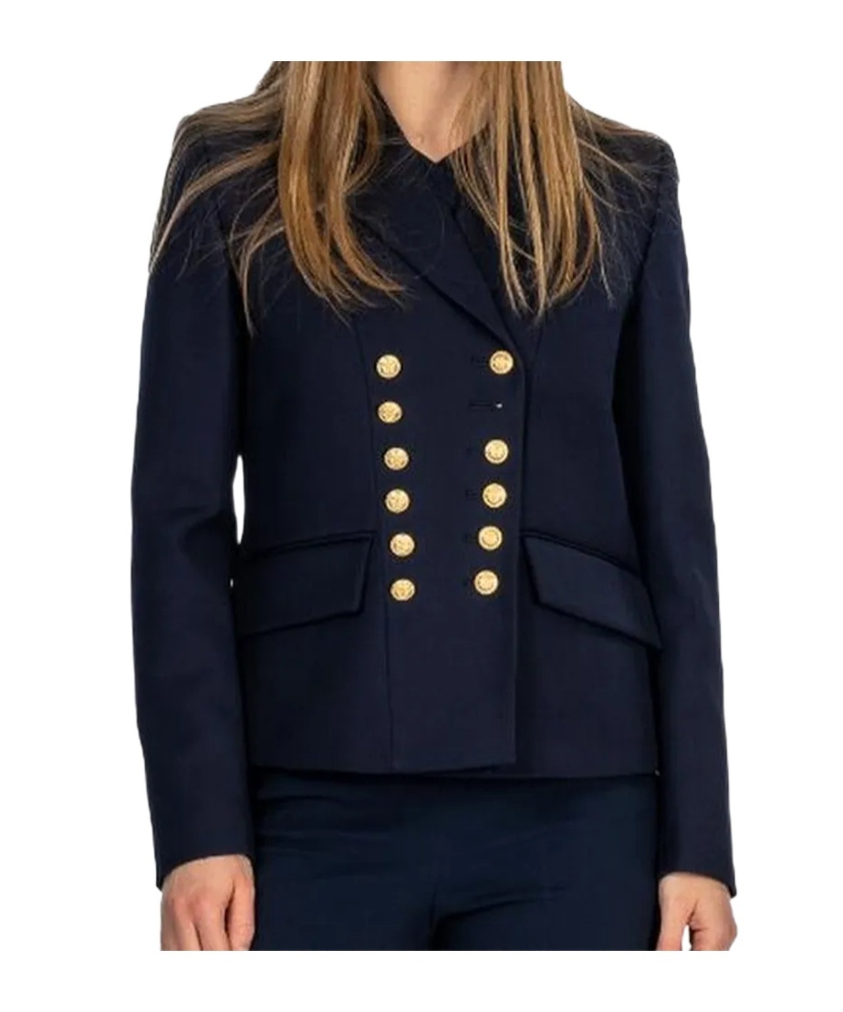 The Seafarer Wool Blazer