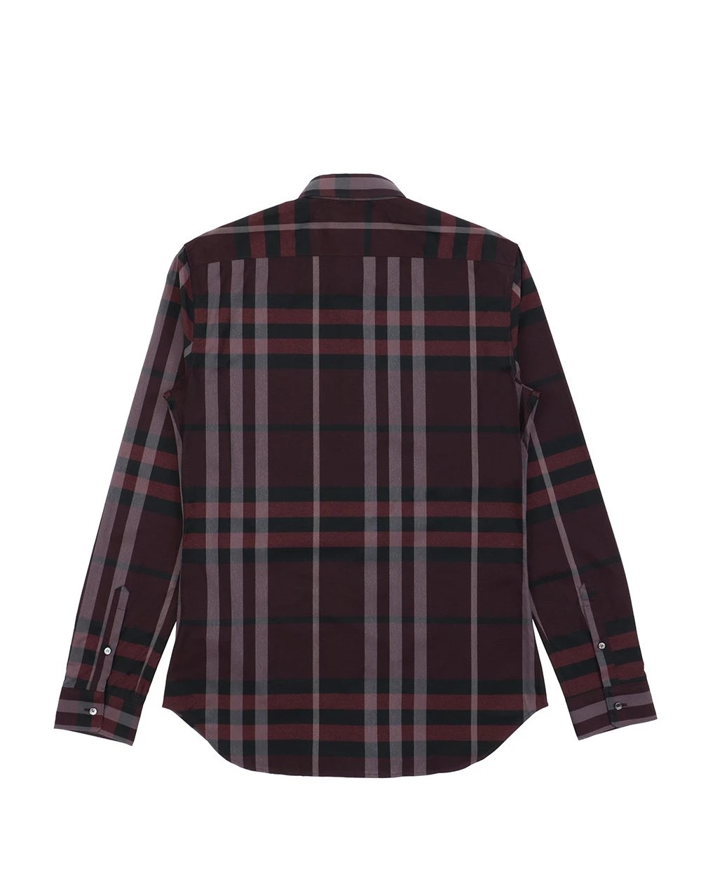 BURBERRY PLAID SHIRT