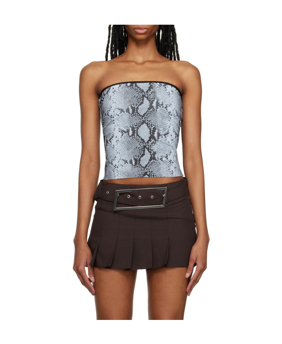 16arlington Blue Althenea Camisole In Black