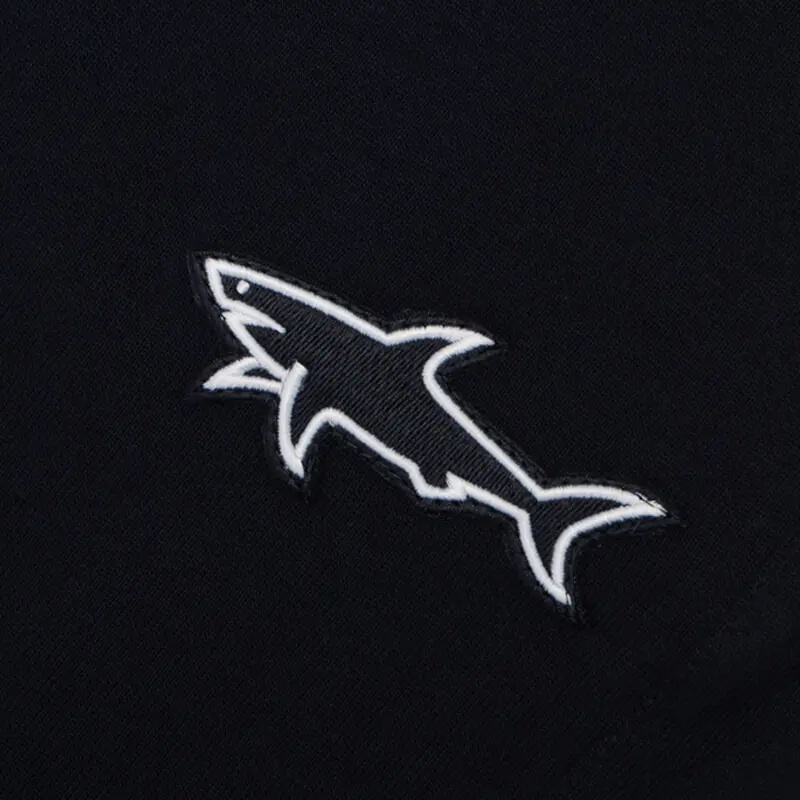 Paul & Shark Logo Sweatpants In Black